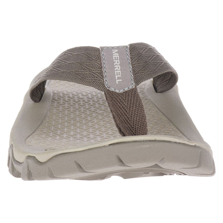 Tong Merrell Breakwater Marron Femme | T.X.IVKO